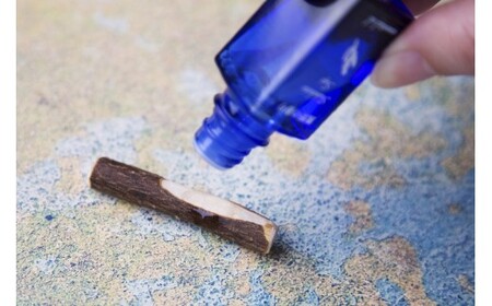 M209 熊野の香り 熊野杉Shibahara 木箱入りアロマオイル