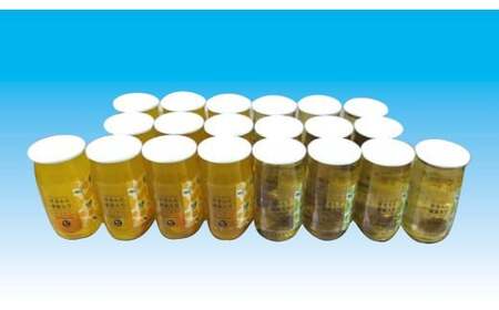 M282 まるんと果実入りドリンクセット20本セット