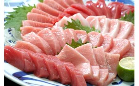 M294　本まぐろトロ＆赤身セット５００ｇ