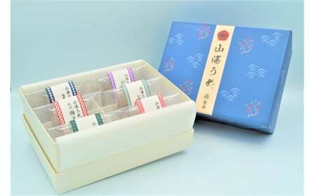 M300　【岩谷】＜美彩山海＞山海うめ　六個入　２セット