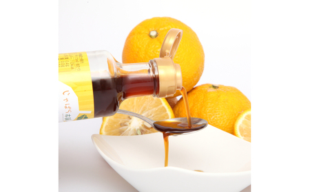 M325　柑橘じゃばらぽん酢　6本セット