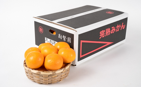 M356 超熟屋根掛けみかん 金特選5kg