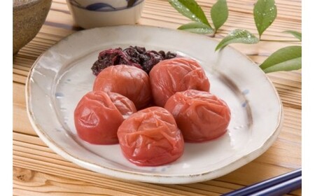 M360 紀州 しそ漬梅 紀和の梅 1kg×3