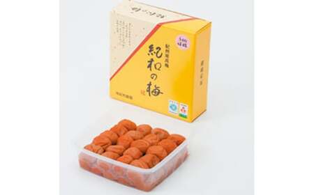 M362　紀州　うす塩味梅　紀和の梅　１ｋｇ×３