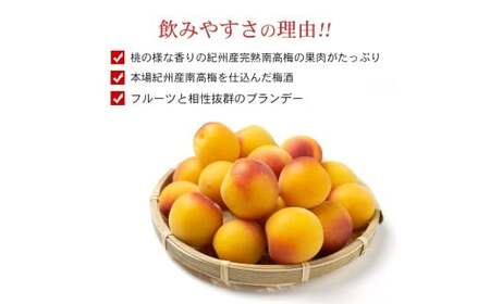 M376 にごり梅酒 熊野かすみ 5本セット