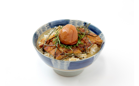 M382　紀州南高梅ひつまぶし　２食入り×３セット