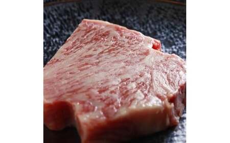 M385　熊野牛厚切りサーロインステーキカット３５０ｇ