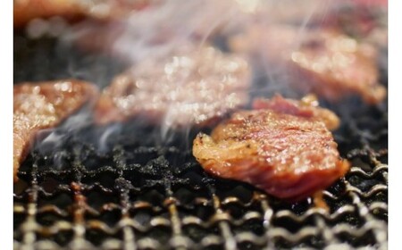 M395　熊野牛　肩ロース・バラ　焼肉　セット　１ｋｇ