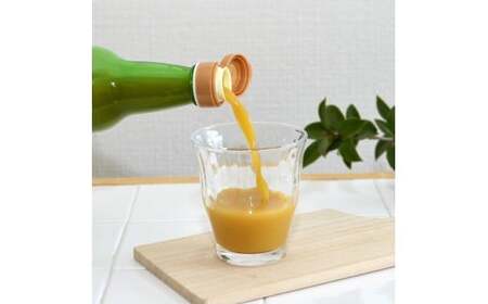 M402 青搾りじゃばらストレート果汁360ml 4本セット