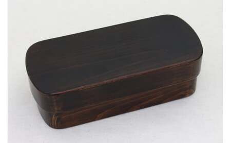 M416　紀州桧弁当箱ＴｙｐｅＳ−４ＤＢＲ