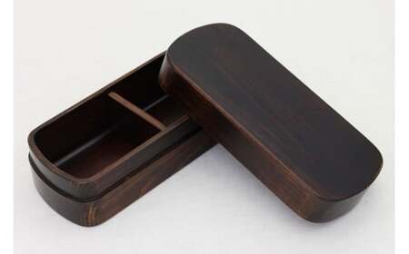 M416　紀州桧弁当箱ＴｙｐｅＳ−４ＤＢＲ