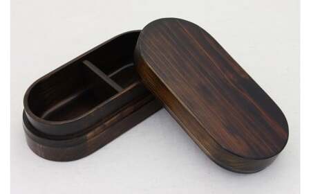 M418　紀州桧弁当箱Ｔｙｐｅ２−ＤＢＲ