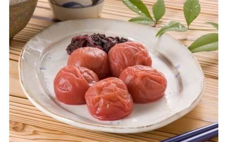 M442　紀州　しそ漬梅　紀和の梅　１ｋｇ×５
