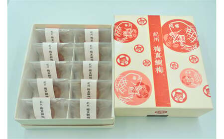 M449　【岩谷】紀州　梅真鯛梅　十個入　３セット