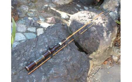 M476 竹製バスロッド