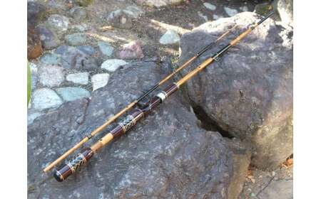 M476 竹製バスロッド
