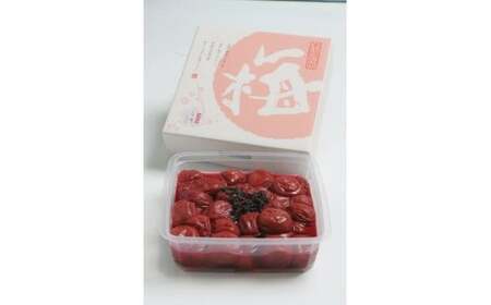 M504 【梅干し定期便】 やまだのお薦め紀州南高梅味比べ