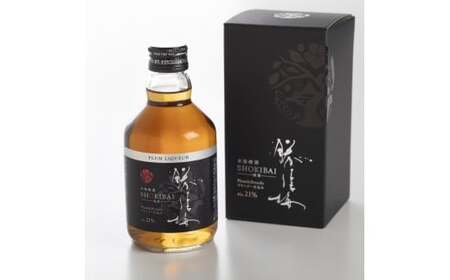 M481　本格梅酒　ブランデー仕込み勝僖梅2本セット