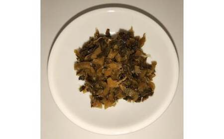 M196　熊野の高菜刻み詰合せ