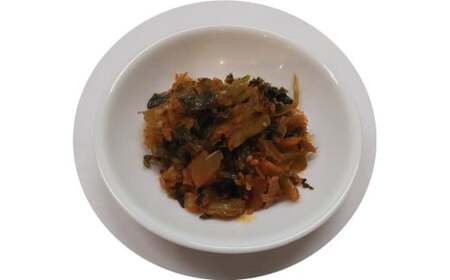 M196　熊野の高菜刻み詰合せ