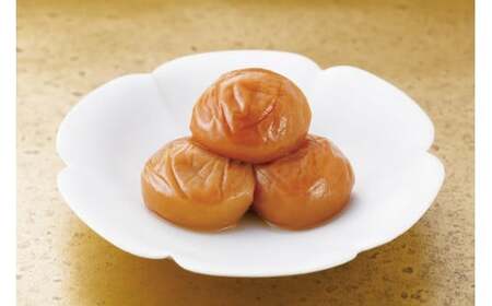 M023　ぷらむ工房あじわい梅干セット