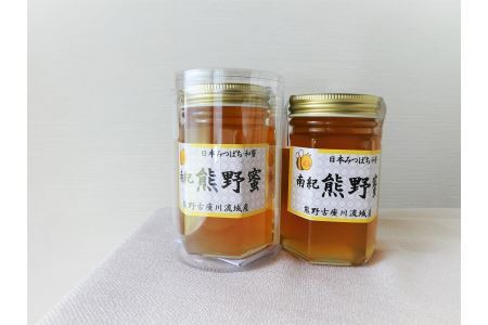 定価の88％ＯＦＦ-希少ハチミツ 南紀熊野蜜 400g（200g×2個） / 古座川