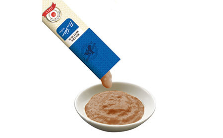 B24-541 ねこぴゅ～れ無添加ピュアseriesバラエティBox鮪鰹60本（まぐろ・かつお・まぐろかつお）