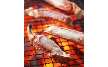 F25-023 【2025年12月発送】特撰 松葉がに（茹）【ブランドタグ付き】700g超の大きいサイズ 食べ応えあり 特大1杯