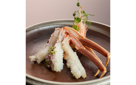 E25-021 【2025年12月発送】特撰 松葉がに（なま）【訳あり】700g超の大きいサイズ 食べ応えあり 特大1杯