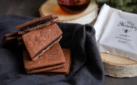 A24-029 ハニーショコラサンドリープ　