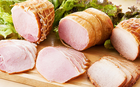 B24-087 大山ハム詰め合わせ Bセット(OR-7)