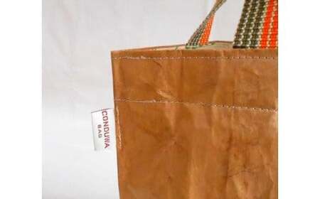 米袋アップサイクル“コンドワバッグ”デイリーサイズ