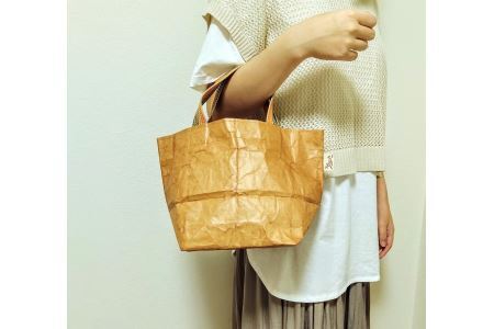 米袋アップサイクル“コンドワバッグ”デイリーサイズ