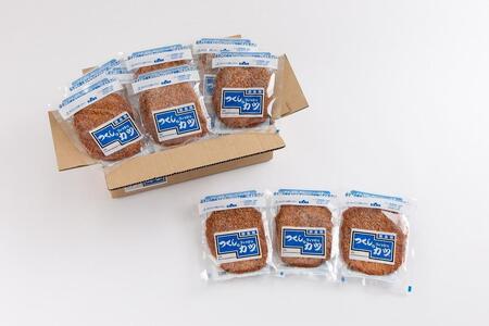 つくしのフィッシュカツ 18枚 カツ