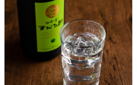 スーパーすだち酎 720ml (1本） すだち