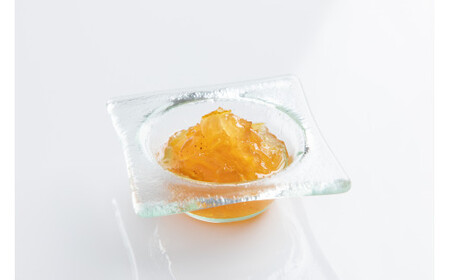 霜ふりゆずマーマレード 480g (120g×4瓶) マーマレード