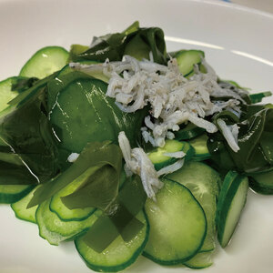 塩蔵生わかめ 145g×6袋 生わかめ