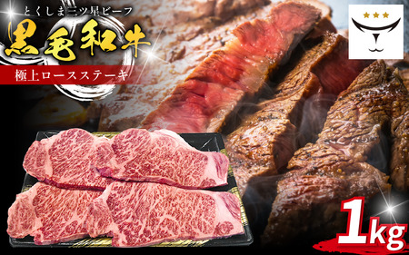 ロース 極上 ステーキ 250g 4枚 ステーキ