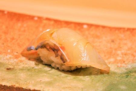 【浜松町】鮨 折おり 特産品ランチ・ディナー共通コース 3名様（1年間有効） お店でふるなび美食体験 FN-Gourmet1018258