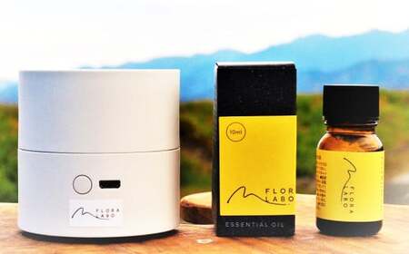 【甘夏】ディフューザー セット オイル エッセンシャルオイル 柑橘 アロマ 香り 癒し リラックス 【えひめの町（超）推し！（松前町）】（852）