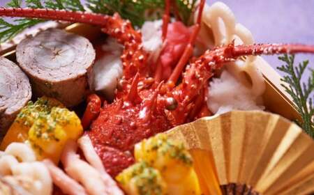 【赤坂ながとも】おせち料理 三段重 ／ 4～6人前 和食 日本料理 お取り寄せ 先行予約 年内発送 おせち 正月 お正月 新年 お節料理 お節 御節料理 御節 3段重 冷蔵 愛媛県 （063）