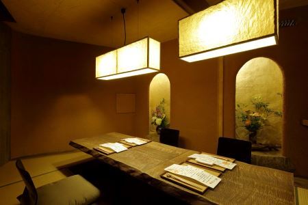 【赤坂】赤坂紙音 特産品ランチ・ディナー共通コース 2名様（1年間有効） お店でふるなび美食体験 FN-Gourmet951841