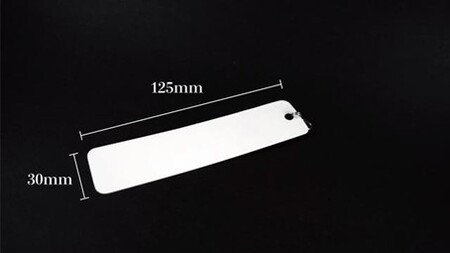 アルミ製熊鈴「ダイフィール」[042D10]