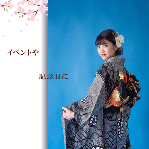 振袖着付け[146M02]