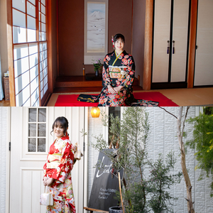 振袖着付け[146M02]