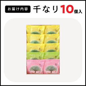 両口屋是清　千なり（10個入） 千なり どら焼き 手土産[045R06] ふわっふわのどら焼き千なり 幅広い世代におすすめどら焼き千なり 贈り物に喜ばれるどら焼き千なり 3種の味わいどら焼き千なり 個包装どら焼き千なり 両口屋是清どら焼き千なり