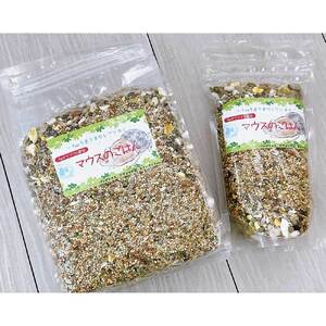 fuu うまうまセレクション マウスのごはん（240g）[145S01]