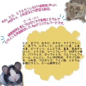 fuu うまうまセレクション マウスのごはん（920g）[145S02]