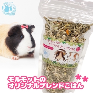 fuu うまうまセレクション モルモットのオリジナルブレンドごはん（820g）[145S41]