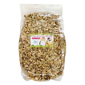 fuu シロハラインコ・ウロコインコのごはん（400g）[145S56]